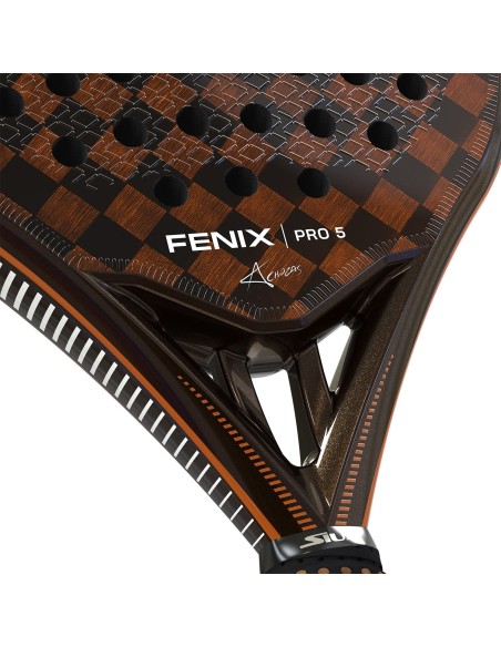 Siux Fenix Pro 5 2025 | Ofertas de pádel